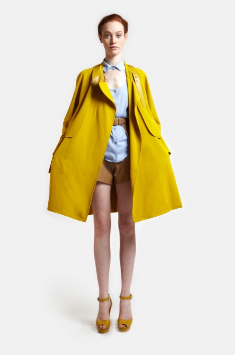 Carven 2012Lookbook DƬ