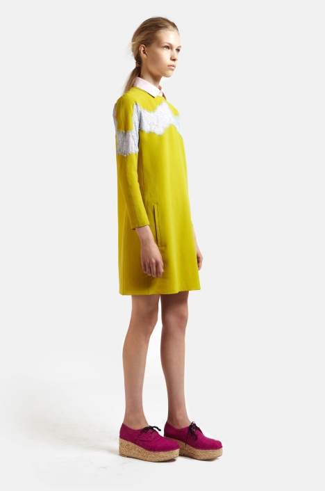 Carven 2012Lookbook DƬ