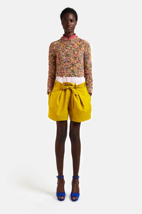 Carven 2012Lookbook DƬ
