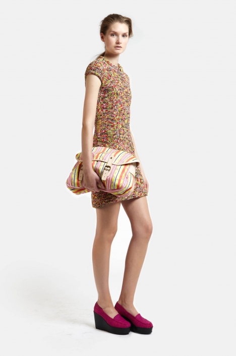 Carven 2012Lookbook DƬ