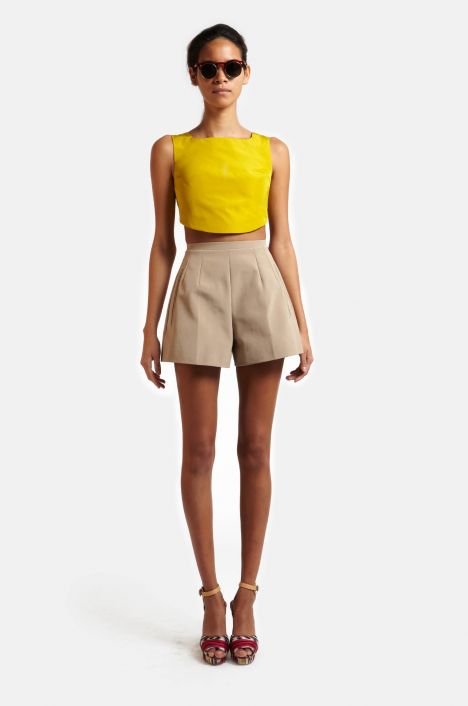 Carven 2012Lookbook DƬ