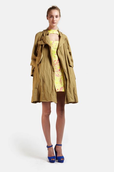 Carven 2012Lookbook DƬ