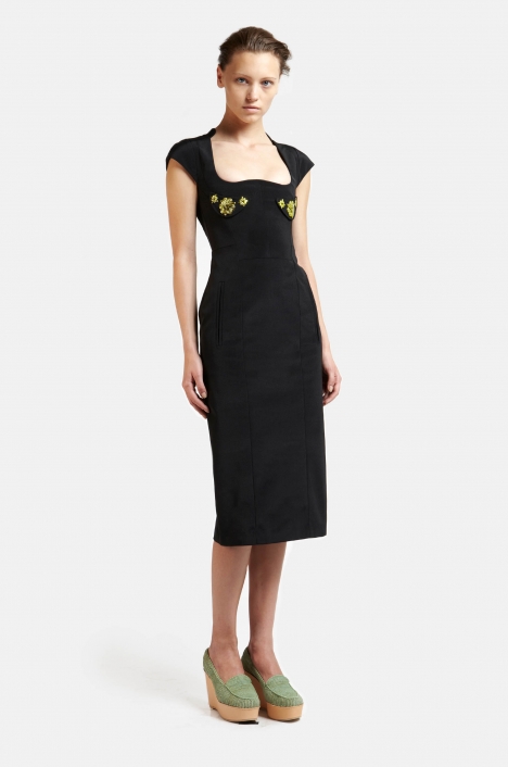 Carven 2012Lookbook DƬ