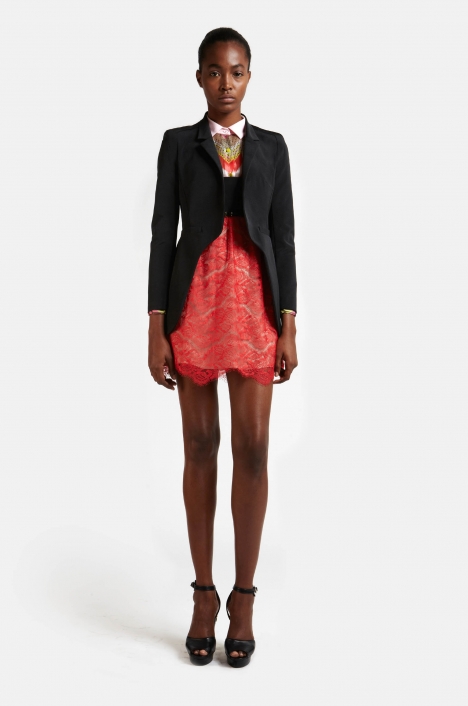 Carven 2012Lookbook DƬ
