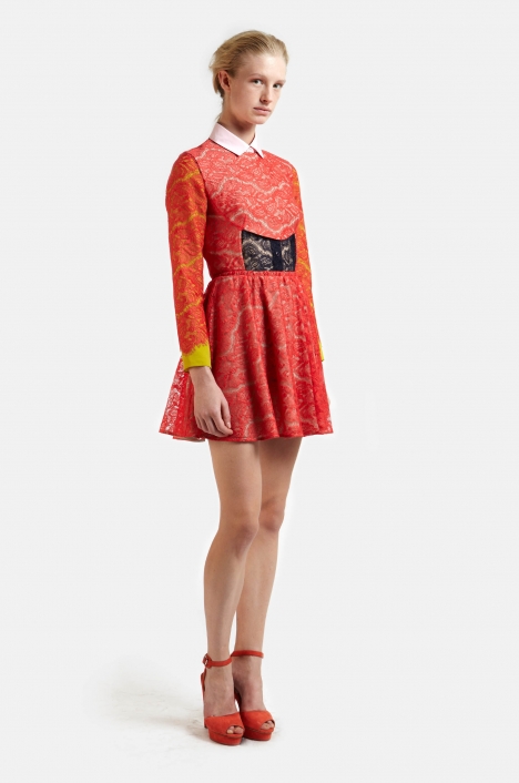Carven 2012Lookbook DƬ