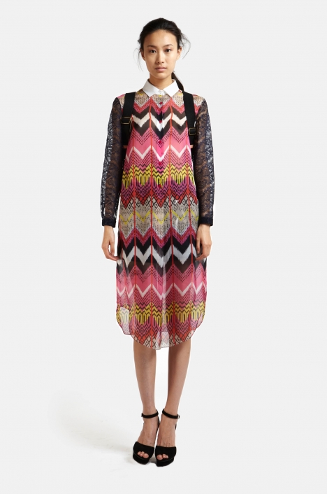 Carven 2012Lookbook DƬ