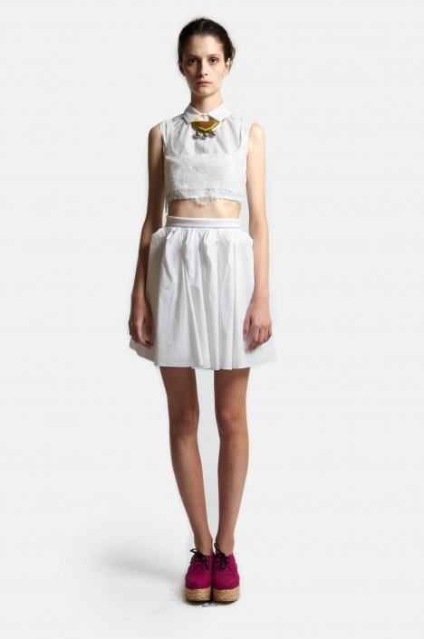Carven 2012Lookbook DƬ