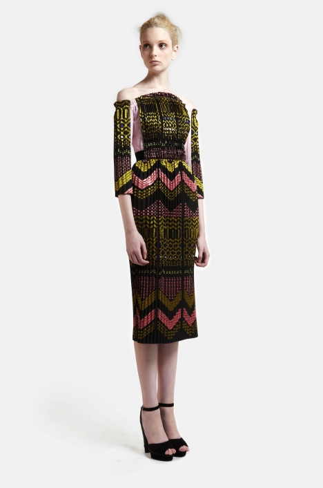 Carven 2012Lookbook DƬ