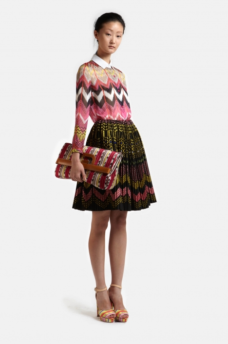 Carven 2012Lookbook DƬ