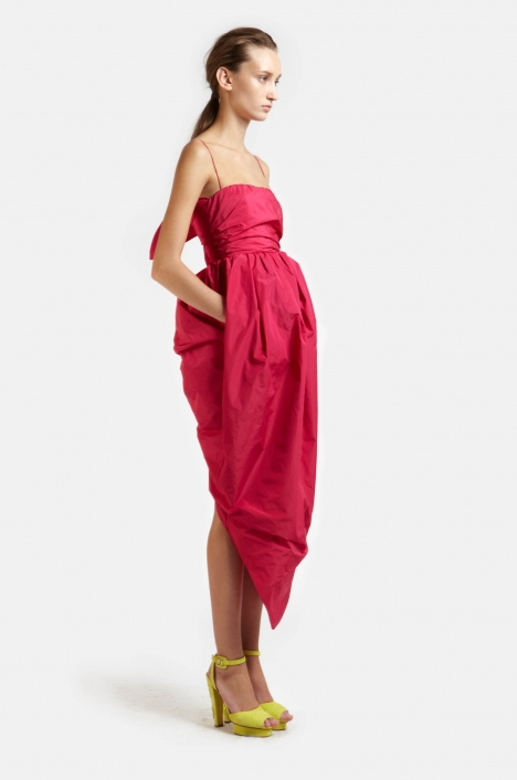 Carven 2012Lookbook DƬ