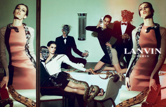 Lanvin 2012ϵЏV DƬ