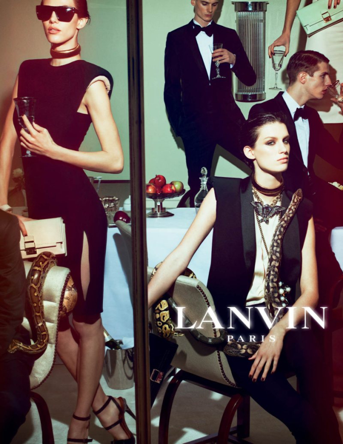 Lanvin 2012ϵЏV DƬ