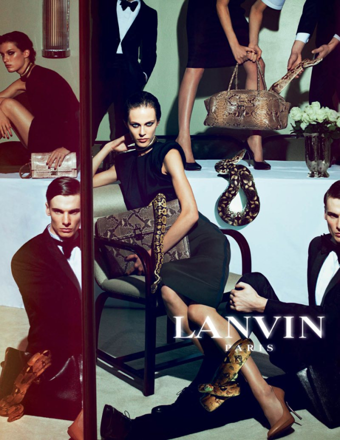 Lanvin 2012ϵЏV DƬ