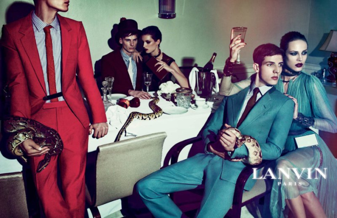 Lanvin 2012ϵЏV DƬ