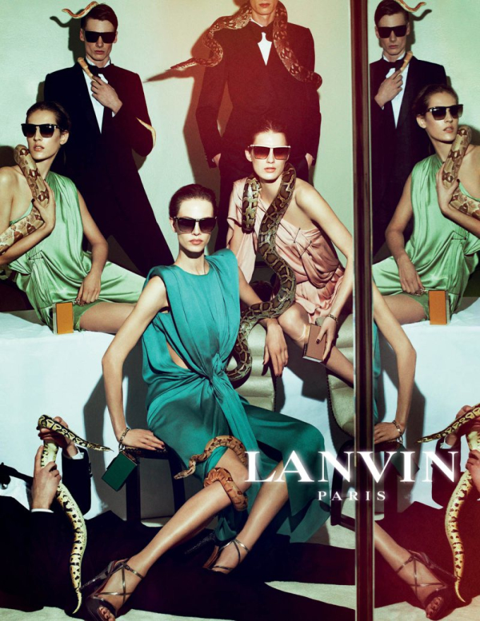 Lanvin 2012ϵЏV DƬ
