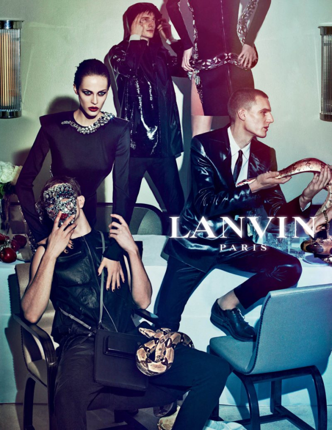 Lanvin 2012ϵЏV DƬ