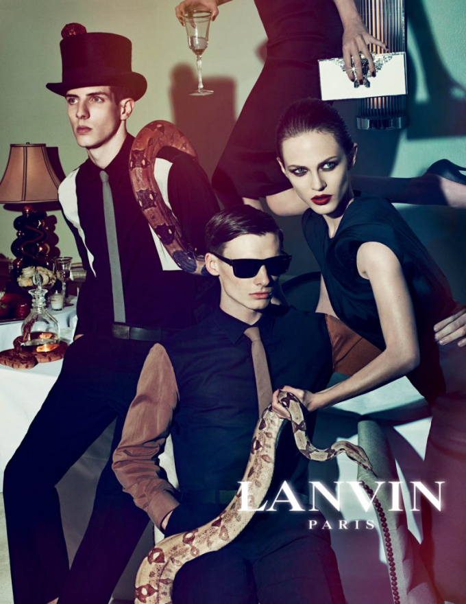 Lanvin 2012ϵЏV DƬ