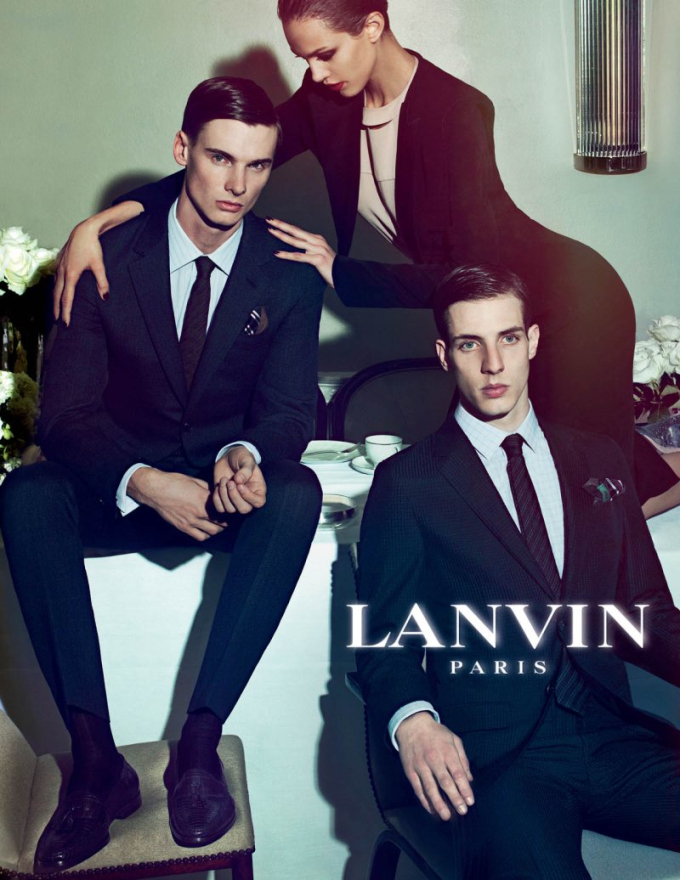 Lanvin 2012ϵЏV DƬ