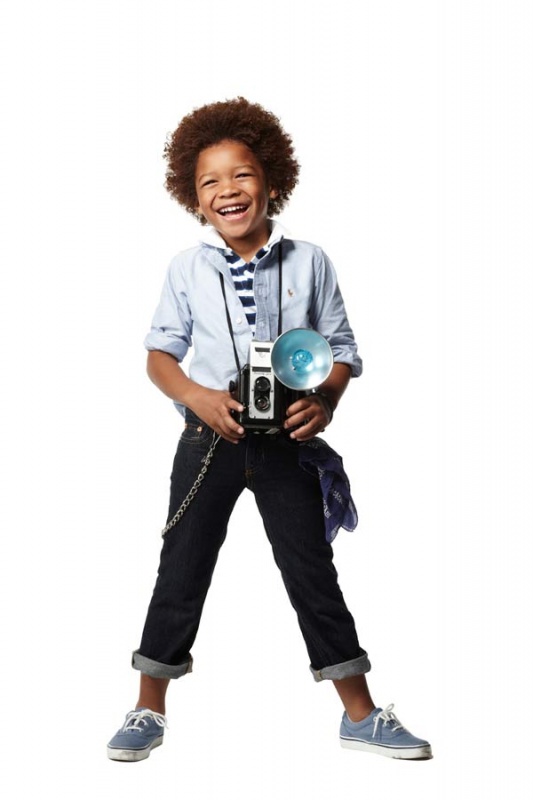 RALPH LAUREN The RL Gang 2012ͯbLookbook DƬ