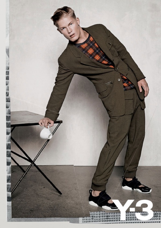 Y-3 2012ďV DƬ