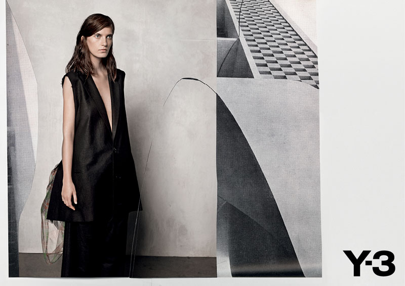 Y-3 2012ďV DƬ