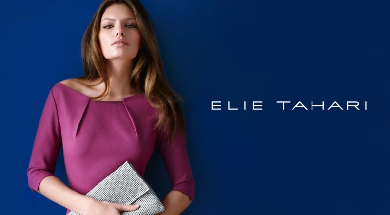 Elie Tahari 2012ŮbϵЏV DƬ