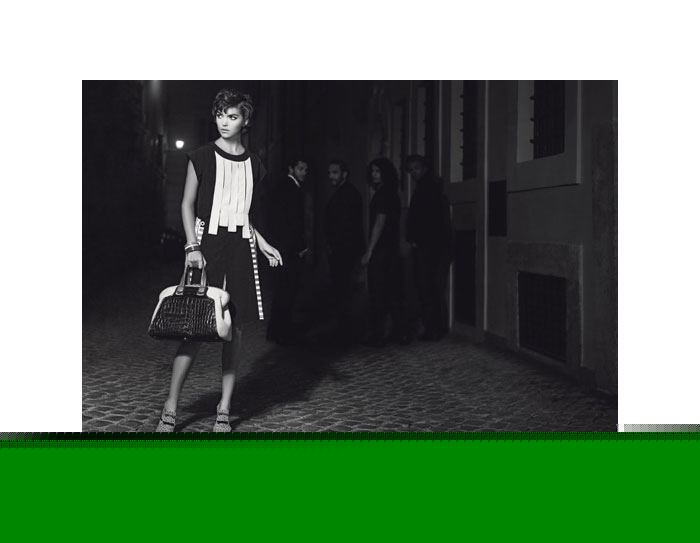 Fendi 2012ϵЏV DƬ