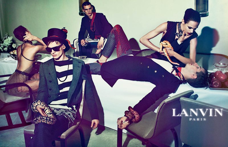 Lanvin 2012ϵЏV DƬ