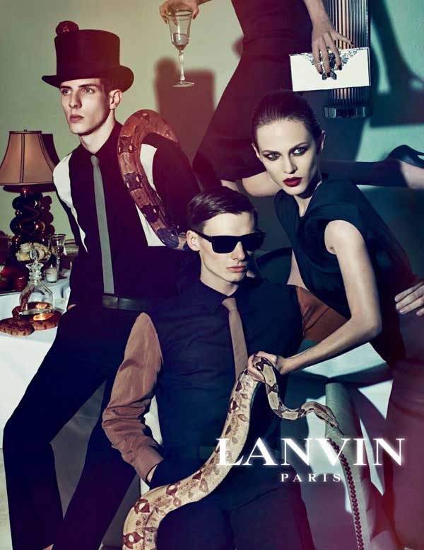 Lanvin 2012ϵЏV DƬ