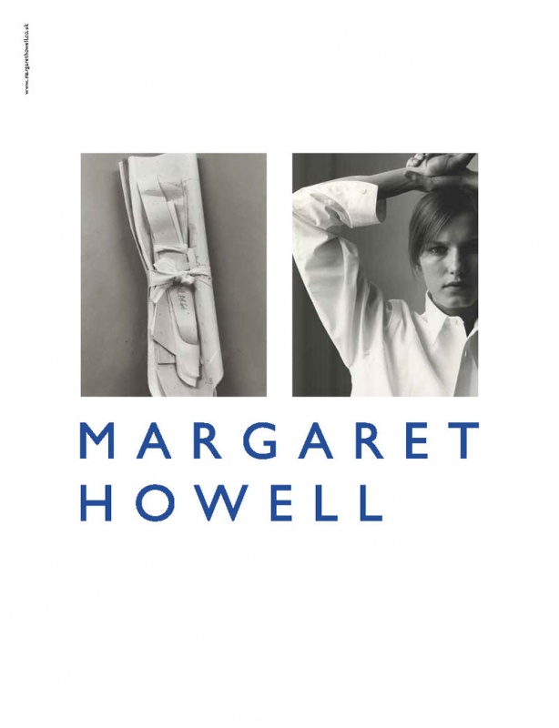 Margaret Howell 2012ϵЏV DƬ