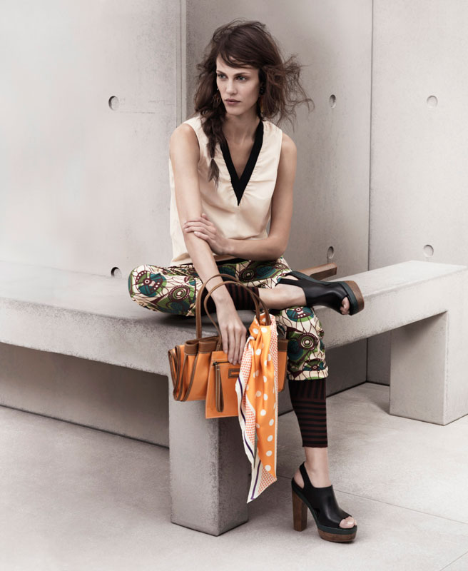 Marni for H&MϵLookbook DƬ