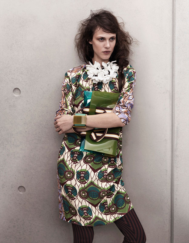 Marni for H&MϵLookbook DƬ