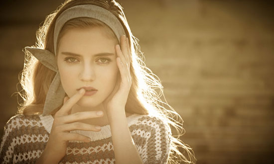 PULL & BEAR 2012 ŮbV DƬ