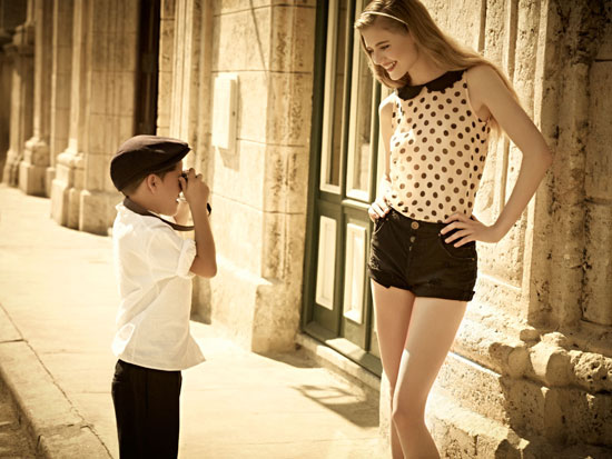 PULL & BEAR 2012 ŮbV DƬ