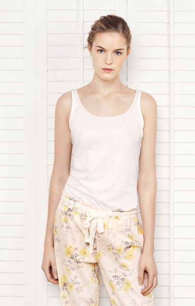 Oysho 2LOOKBOOK DƬ