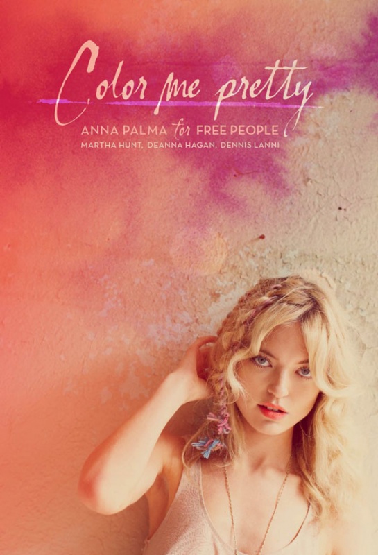Free People 20122 LookBook DƬ