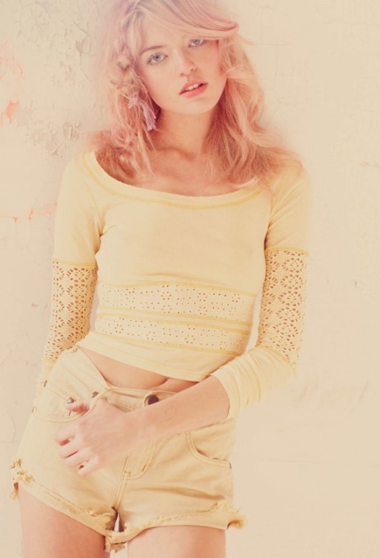 Free People 20122 LookBook DƬ