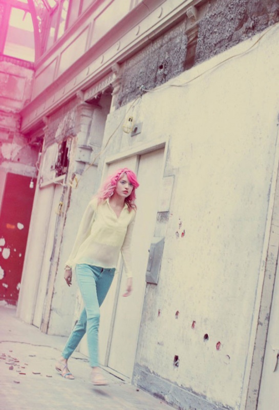 Free People 20122 LookBook DƬ