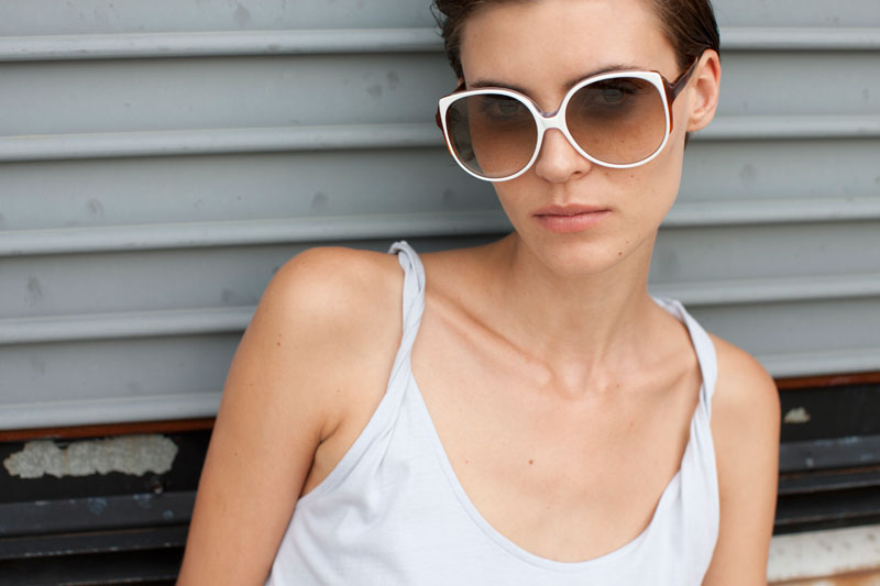 Victoria Beckham 2012Denim ϵLookbook DƬ