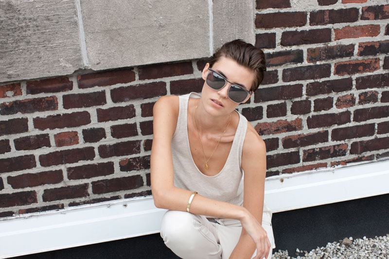 Victoria Beckham 2012Denim ϵLookbook DƬ