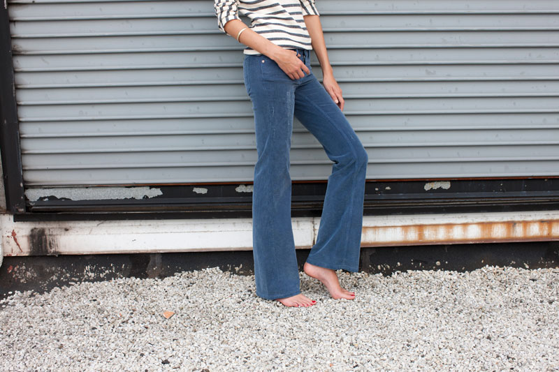 Victoria Beckham 2012Denim ϵLookbook DƬ