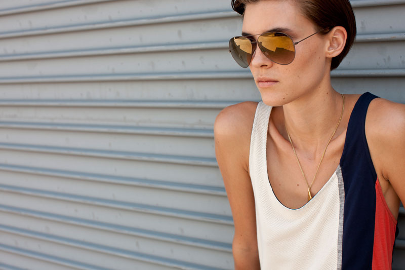 Victoria Beckham 2012Denim ϵLookbook DƬ