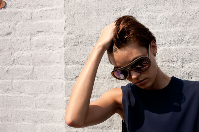 Victoria Beckham 2012Denim ϵLookbook DƬ