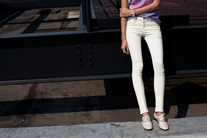 Victoria Beckham 2012Denim ϵLookbook DƬ