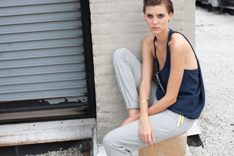 Victoria Beckham 2012Denim ϵLookbook DƬ