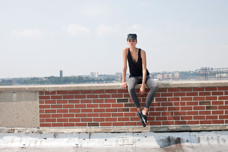 Victoria Beckham 2012Denim ϵLookbook DƬ