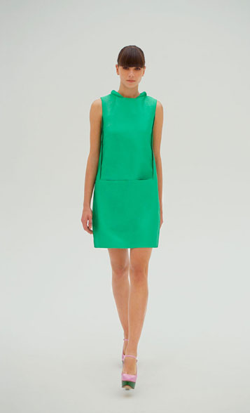 Victoria Beckham 2012 Lookbook DƬ