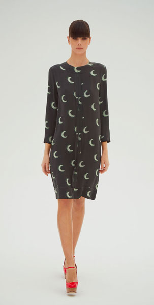 Victoria Beckham 2012 Lookbook DƬ