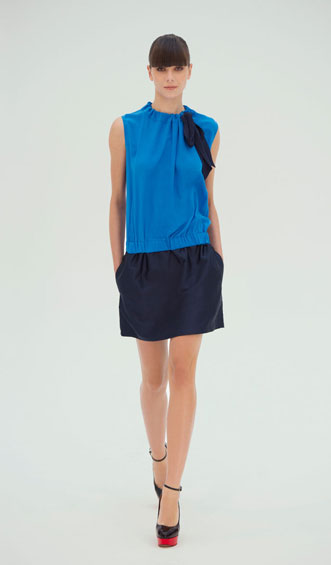 Victoria Beckham 2012 Lookbook DƬ