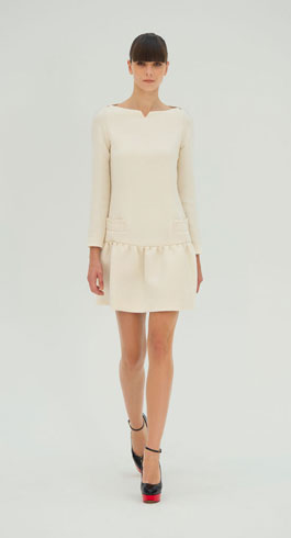 Victoria Beckham 2012 Lookbook DƬ
